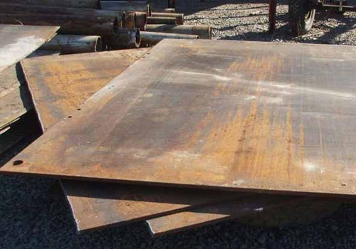 Manganese Steel Plates X120Mn12 manufacturer, supplier, and exporter in Mumbai, India