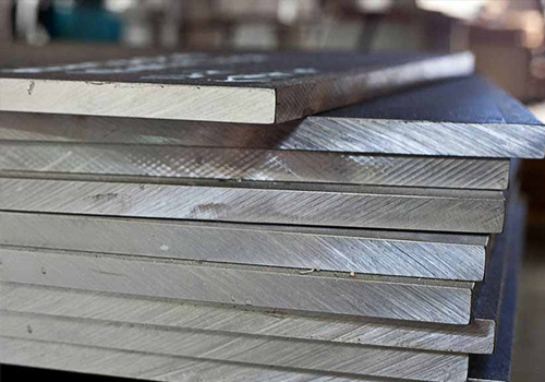 Q243 COR-TEN Wear Resistant Steel Plates manufacturer, supplier and exporter in Mumbai, India