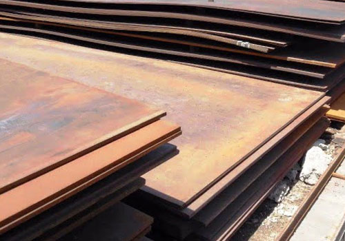 EN-10028-2 Chrome Moly Steels Plates manufacturer, supplier, and exporter in Mumbai, India
