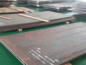 High Yield Structural Steel Plates