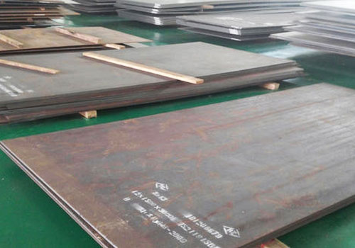 High Yield Structural Steel Plates manufacturer, supplier, and exporter in Mumbai, India