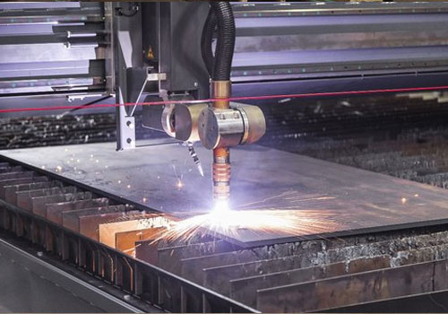 Metal Cutting Services manufacturer, supplier, and exporter in Mumbai, India