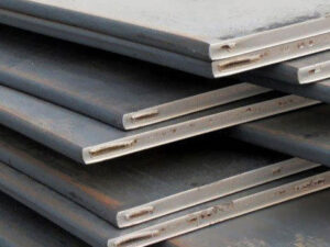 SA 387 Chrome Moly Steel Plates