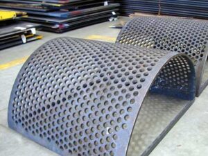 Wear & Abrasion Steel Cutting Services