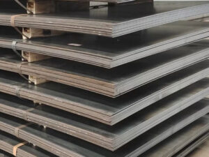 Marine Aluminium Plates