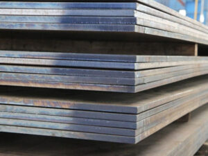 Steel Plates for Construction Projects | Structural Steel Plates for Infrastructure