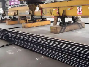 Steel Plates for Crane Manufacturing | High Strength Structural Steel