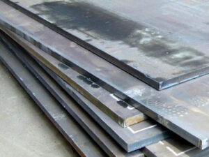 Structural Steel Plates