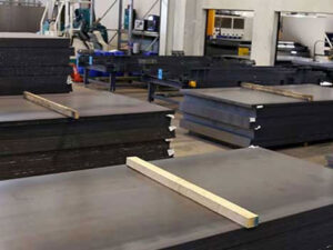 AA5083 H116 Marine Aluminium Plate