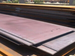 S235JR Steel Plate Supplier | EN 10025 Structural Steel Plates