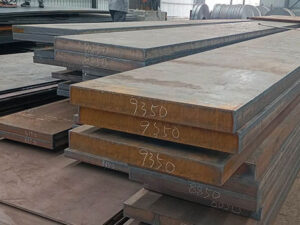 S235JR vs S275JR Steel Plate | Structural Steel Grade Comparison