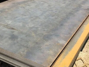 S890QL Steel Plate Supplier | EN 10025-6 High Strength Structural Steel
