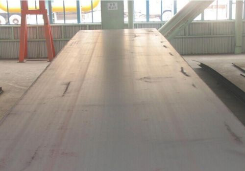 X120Mn12 Grade Manganese Plates manufacturer, supplier and exporter in Mumbai, India